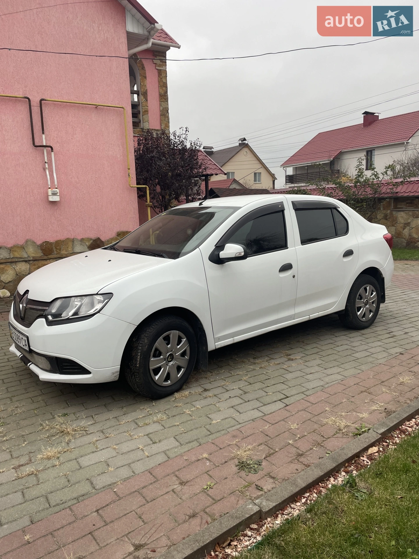 2013 Renault Logan - мініатюра 3