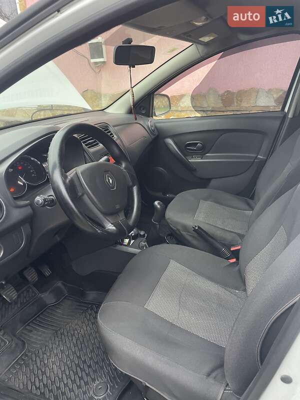 Седан Renault Logan 2013 в Вінниці фото 9 Седан Renault Logan 2013 в Вінниці