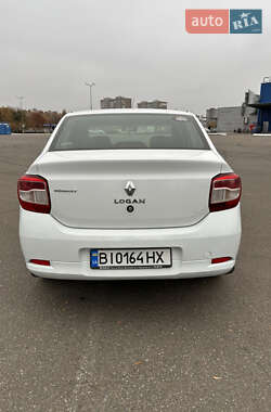 Седан Renault Logan 2013 в Киеве