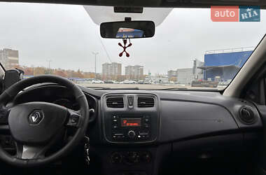 Седан Renault Logan 2013 в Киеве