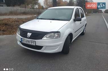 Седан Renault Logan 2010 в Білій Церкві