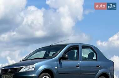 Седан Renault Logan 2010 в Вараші