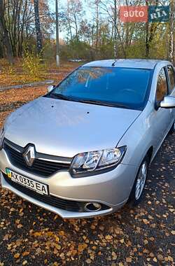 Седан Renault Logan 2013 в Харькове