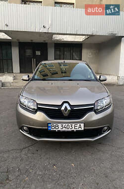 Седан Renault Logan 2013 в Дніпрі