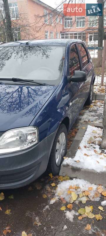 Седан Renault Logan 2009 в Чернигове