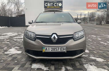 Седан Renault Logan 2013 в Броварах