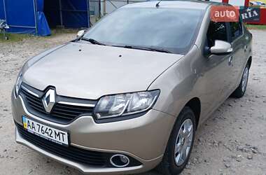 Седан Renault Logan 2013 в Виннице