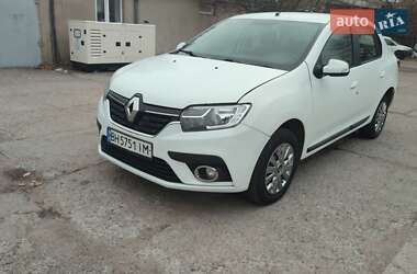 Седан Renault Logan 2019 в Одессе