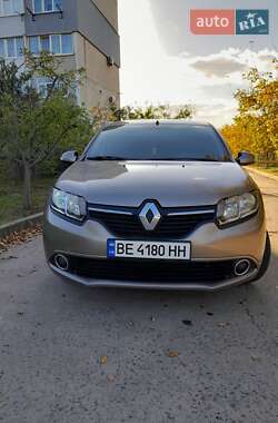 Седан Renault Logan 2014 в Вознесенске