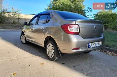 Седан Renault Logan 2014 в Вознесенске