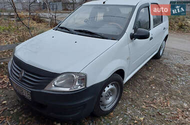 Седан Renault Logan 2012 в Полтаве