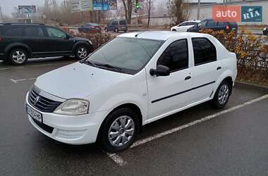 Седан Renault Logan 2011 в Вишгороді