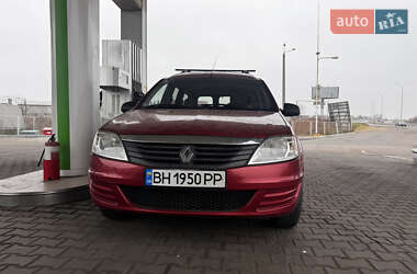 Универсал Renault Logan 2009 в Одессе