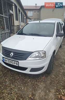 Седан Renault Logan 2011 в Краматорске