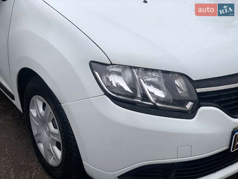 Универсал Renault Logan 2016 в Виннице