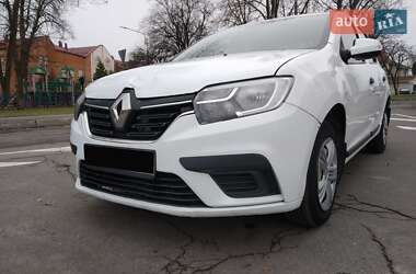 Седан Renault Logan 2018 в Виннице