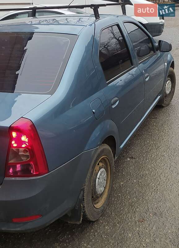 Седан Renault Logan 2011 в Харкові