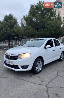 Седан Renault Logan 2013 в Одесі