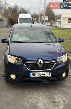 Седан Renault Logan 2017 в Одесі