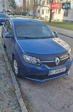 Седан Renault Logan 2013 в Кременчуге