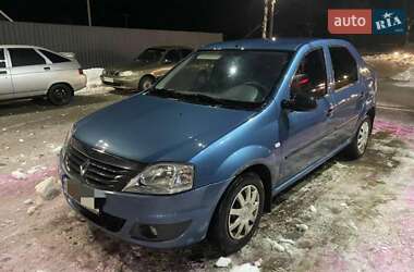 Седан Renault Logan 2011 в Олевську