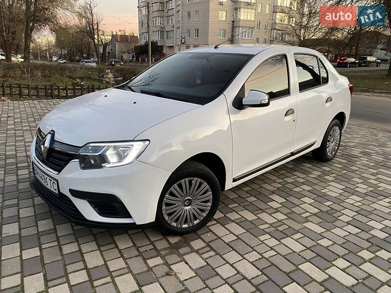 Седан Renault Logan 2020 в Николаеве