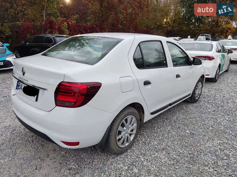 Седан Renault Logan 2019 в Кропивницком фото 4 Седан Renault Logan 2019 в Кропивницком