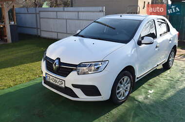 Седан Renault Logan 2020 в Чернигове