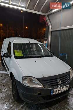 Универсал Renault Logan 2010 в Ровно