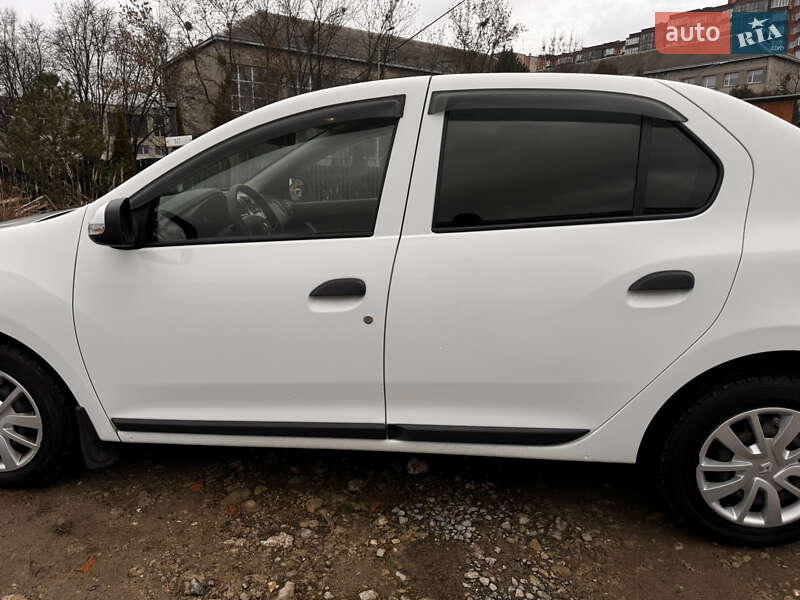 Седан Renault Logan 2019 в Львові