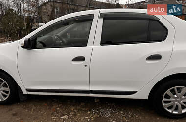 Седан Renault Logan 2019 в 