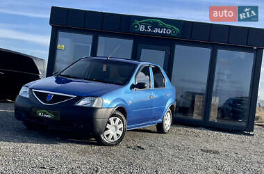 Седан Renault Logan 2006 в Мукачевому