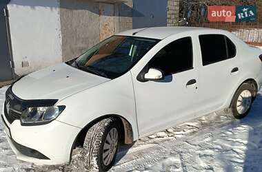 Седан Renault Logan 2013 в Умані