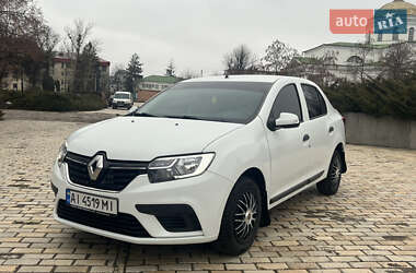 Седан Renault Logan 2020 в Білій Церкві