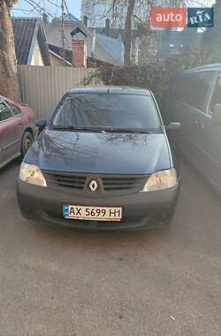 Седан Renault Logan 2007 в Хмельницькому