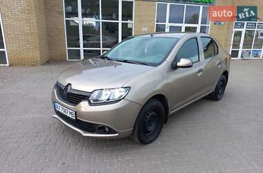 Седан Renault Logan 2014 в Харькове