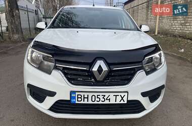 Седан Renault Logan 2019 в Миколаєві