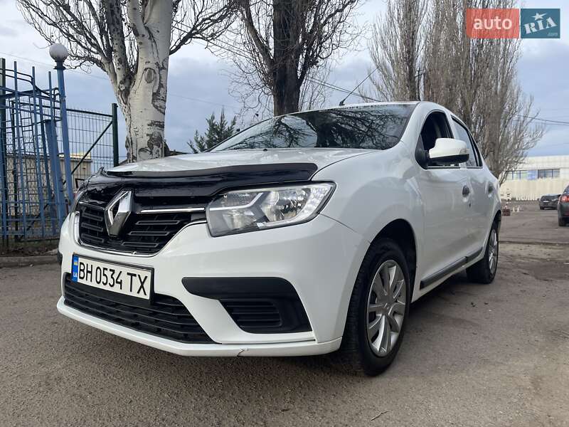 Седан Renault Logan 2019 в Миколаєві