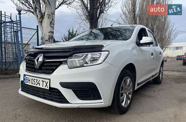 Седан Renault Logan 2019 в Миколаєві