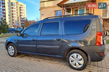 Седан Renault Logan 2008 в Кам'янець-Подільському