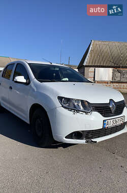 Седан Renault Logan 2013 в Згурівці