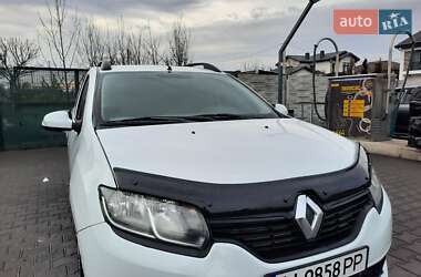 Універсал Renault Logan 2014 в Білій Церкві