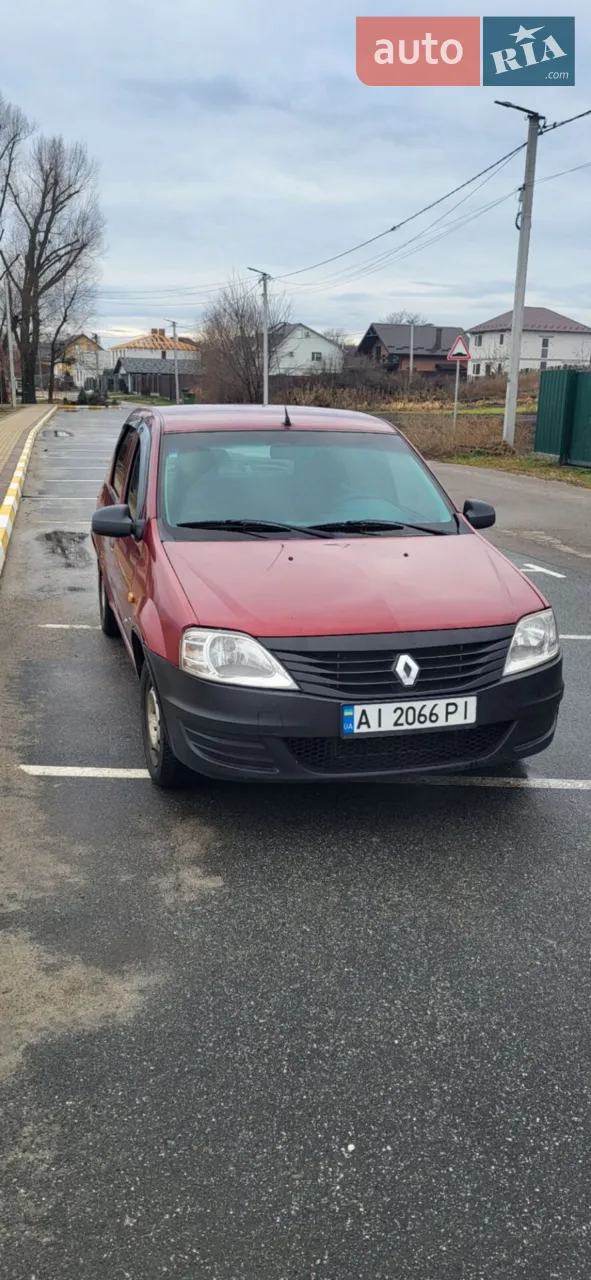 2010 Renault Logan - мініатюра 16