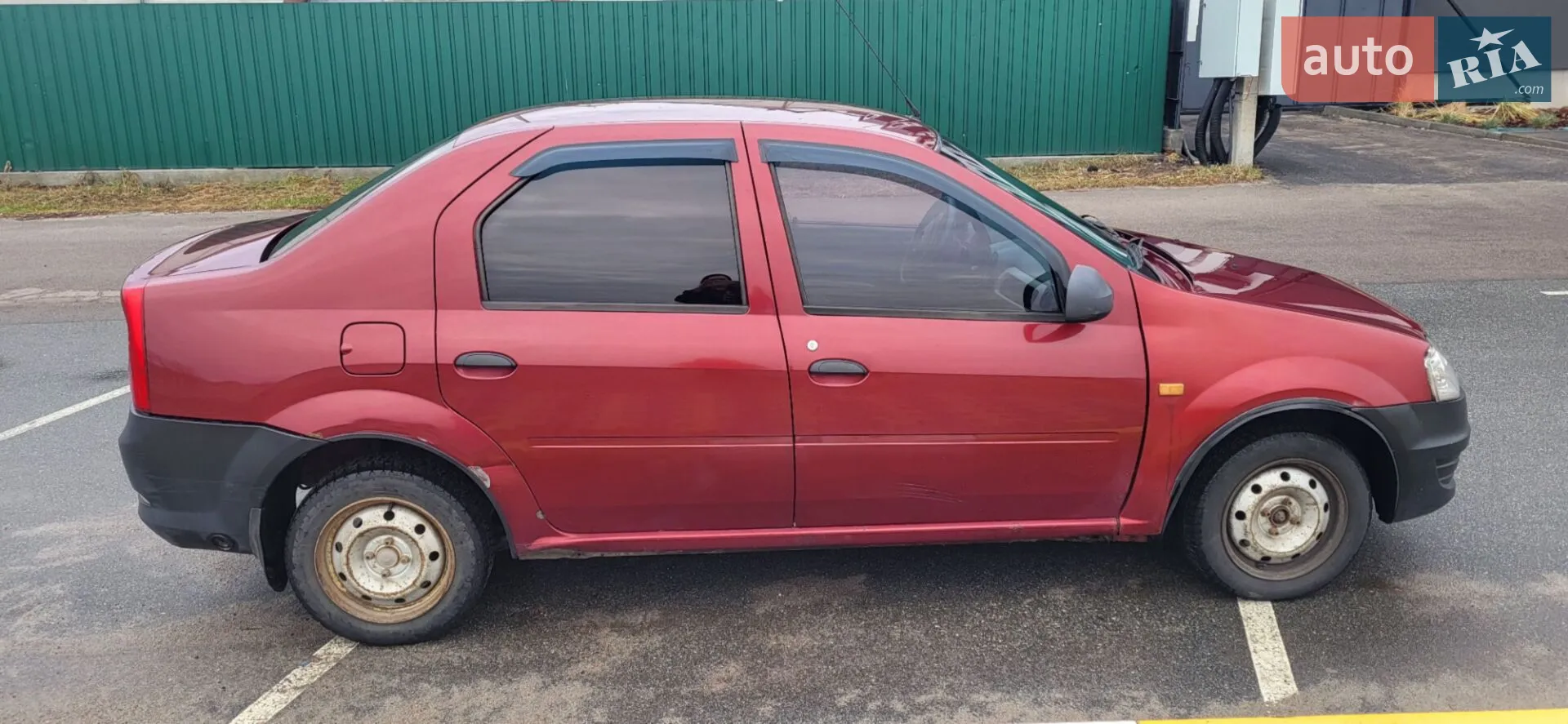 2011 Renault Logan - мініатюра 5