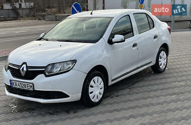 Седан Renault Logan 2016 в Киеве