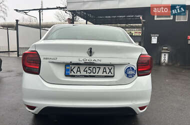 Седан Renault Logan 2020 в 