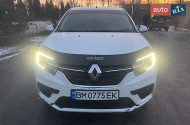 Седан Renault Logan 2016 в Сумах