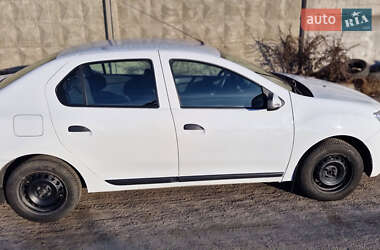 Седан Renault Logan 2018 в Киеве