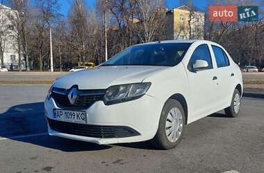 Седан Renault Logan 2013 в Запоріжжі