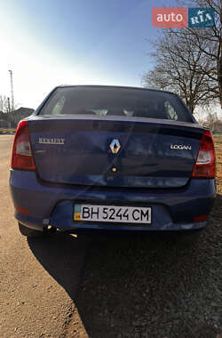 Седан Renault Logan 2009 в 
